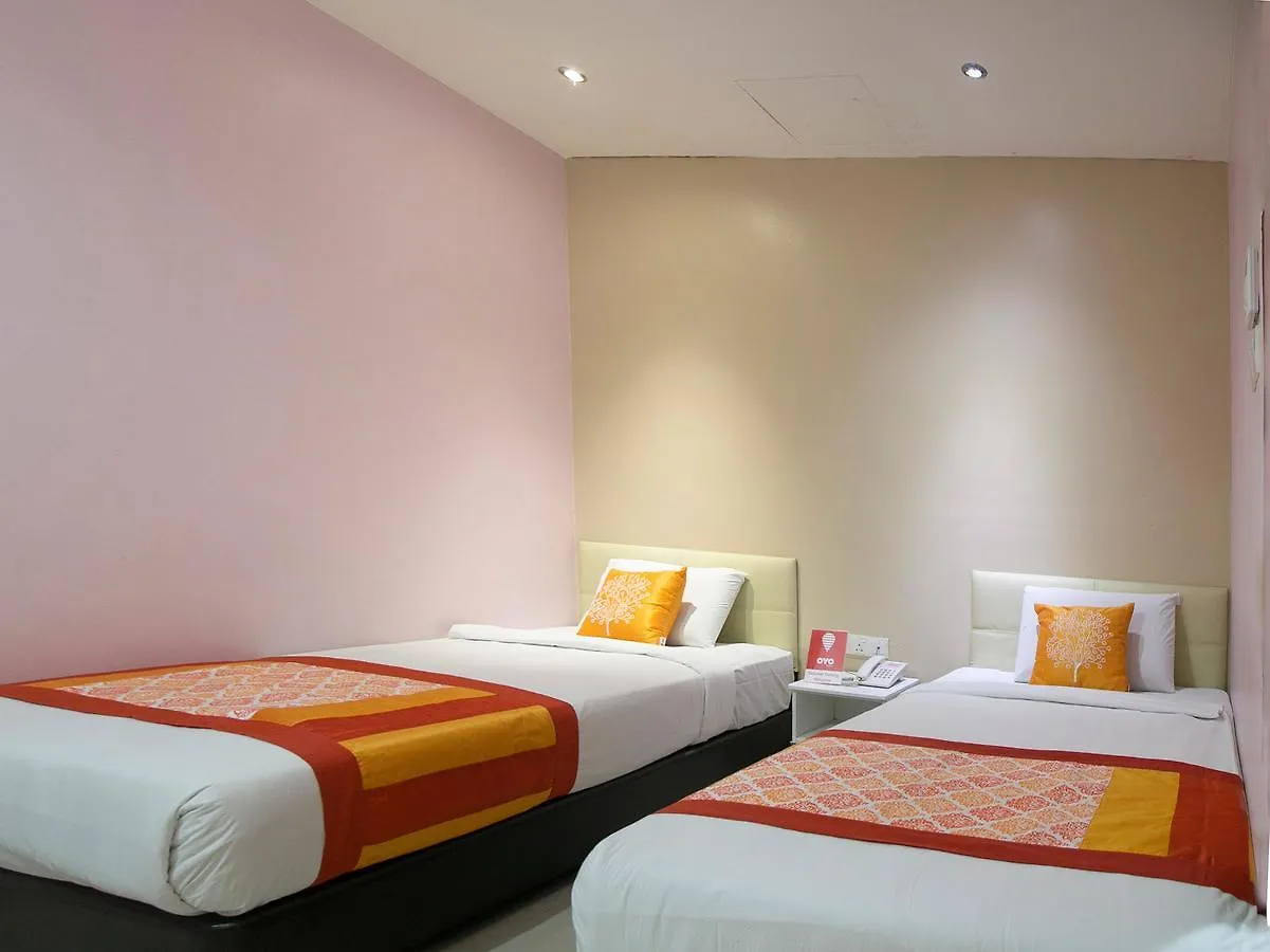 פטלין ג'איה Swing & Pillows - Sunway Pyramid Pj מלון