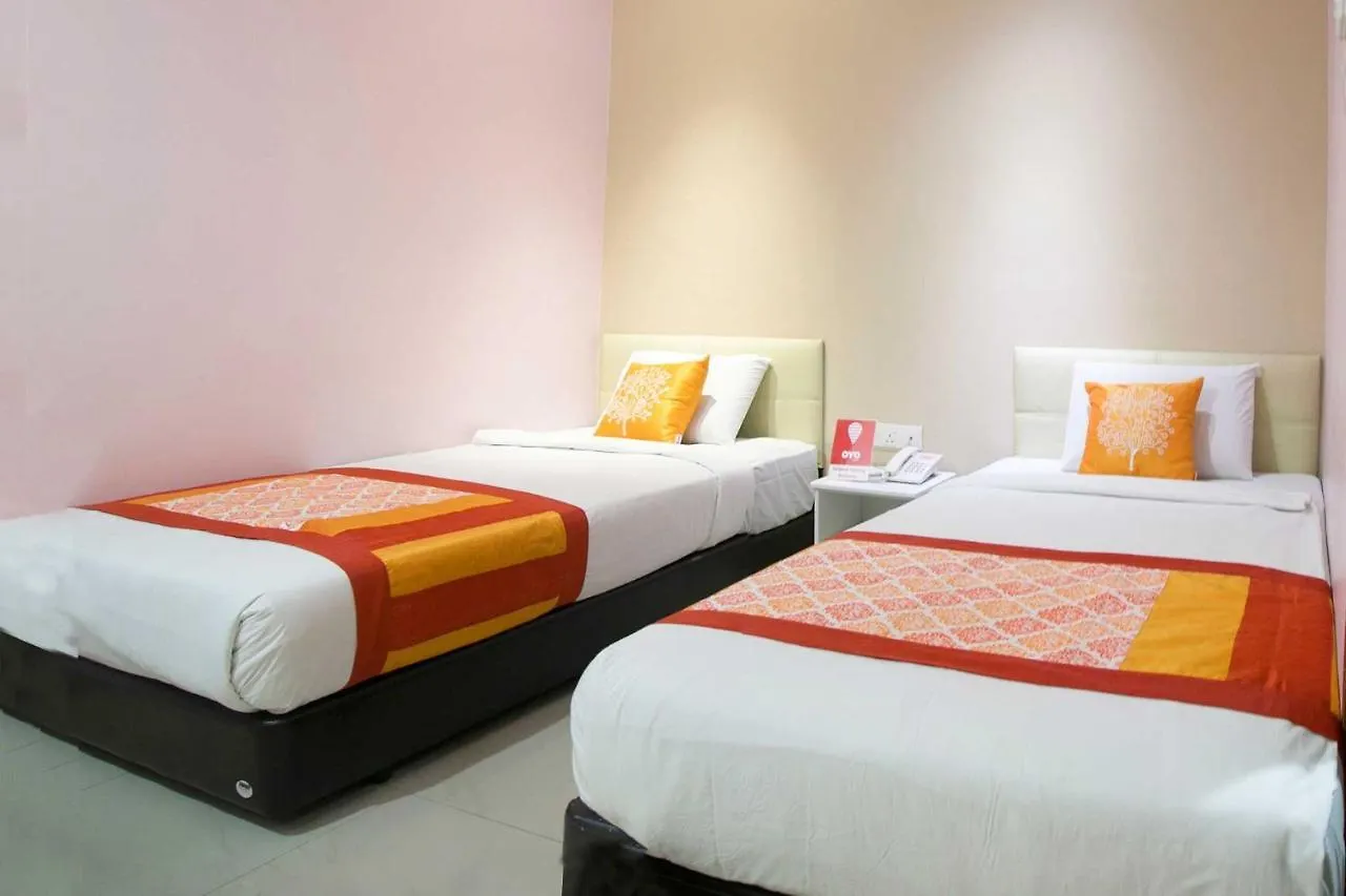 ** מלון פטלין ג'איה Swing & Pillows - Sunway Pyramid Pj מלזיה
