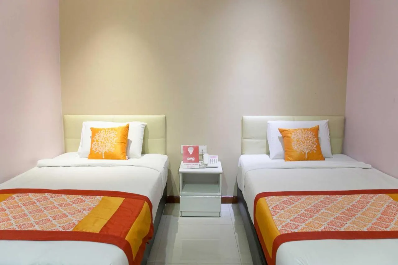 פטלין ג'איה Swing & Pillows - Sunway Pyramid Pj פטלין ג'איה