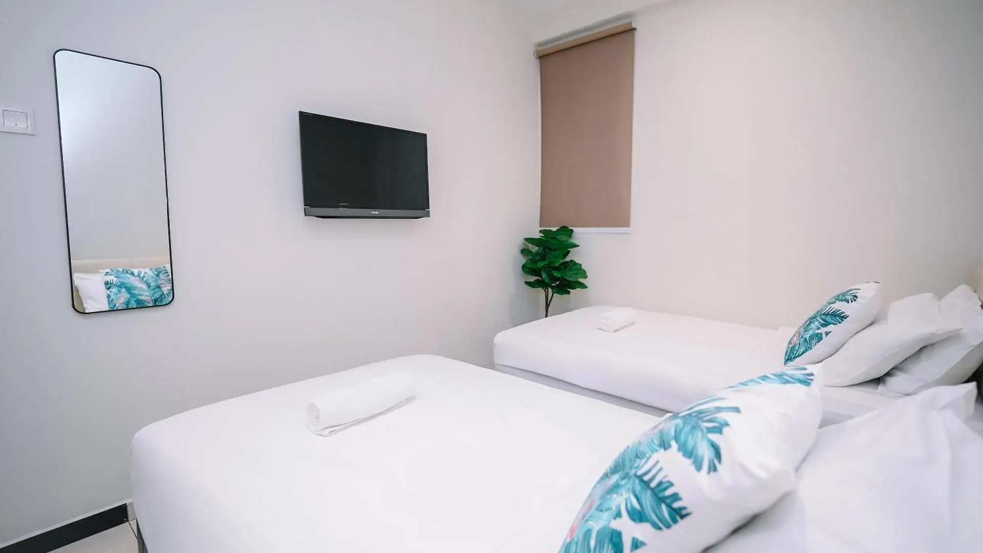 Hotel Swing & Pillows - Sunway Pyramid Pj Petaling Jaya