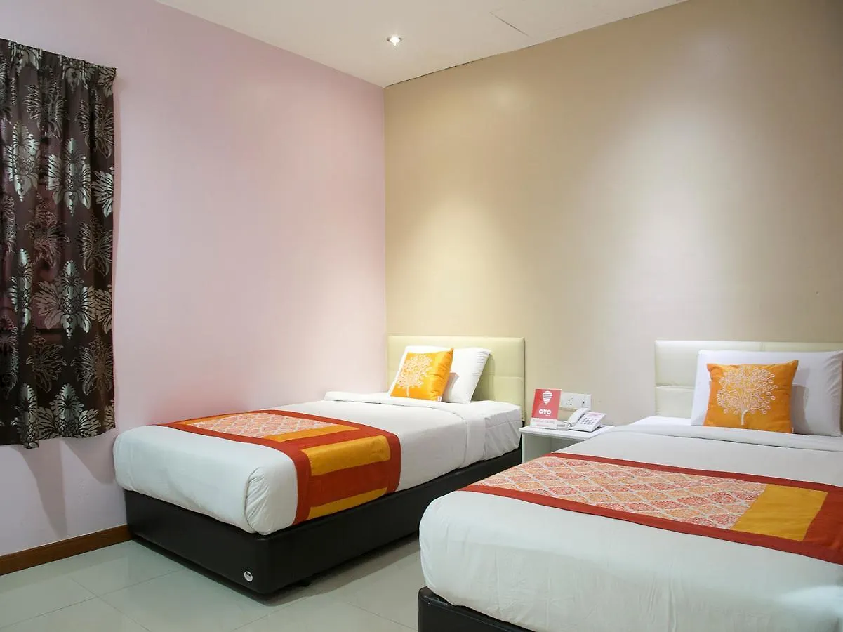 Hotel Swing & Pillows - Sunway Pyramid Pj Petaling Jaya