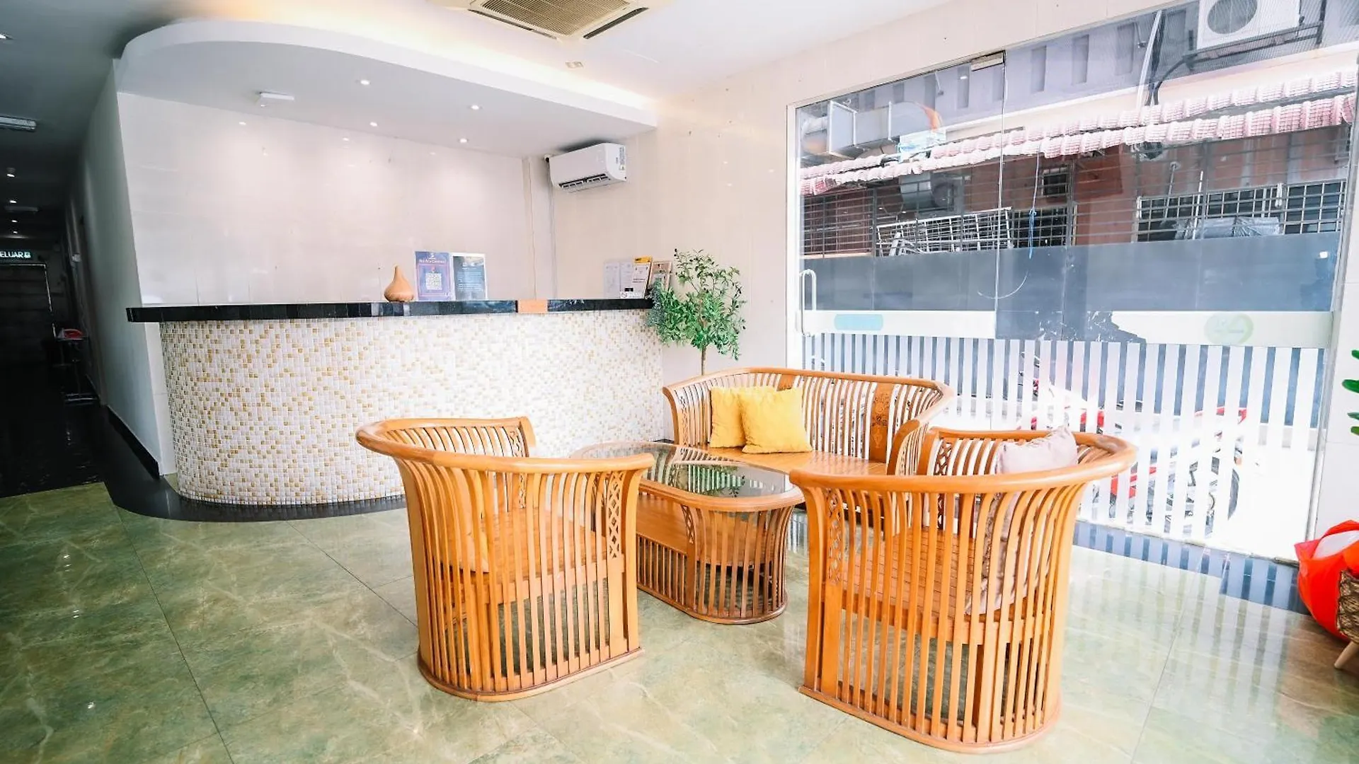 Hotel Swing & Pillows - Sunway Pyramid Pj Petaling Jaya