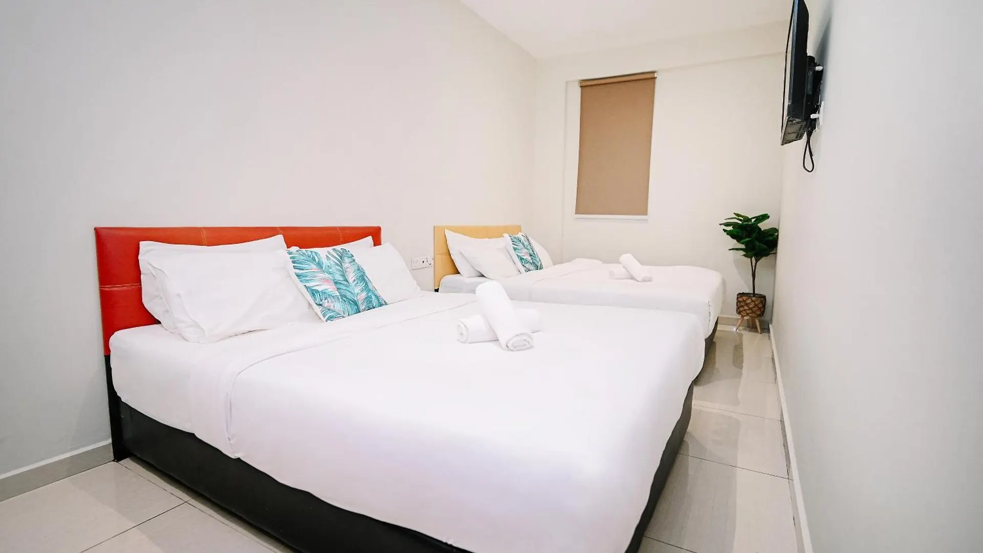Hotel Swing & Pillows - Sunway Pyramid Pj Petaling Jaya