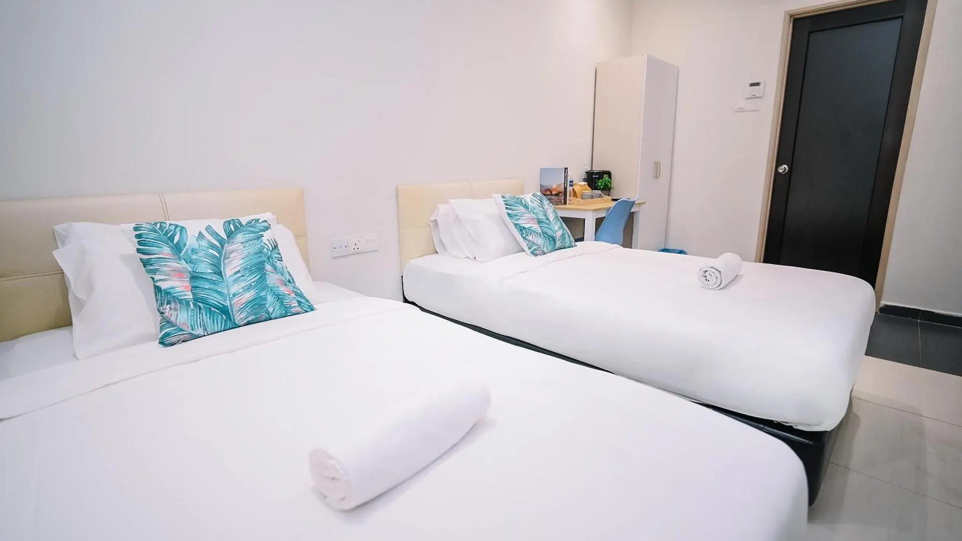 Swing & Pillows - Sunway Pyramid Pj Petaling Jaya