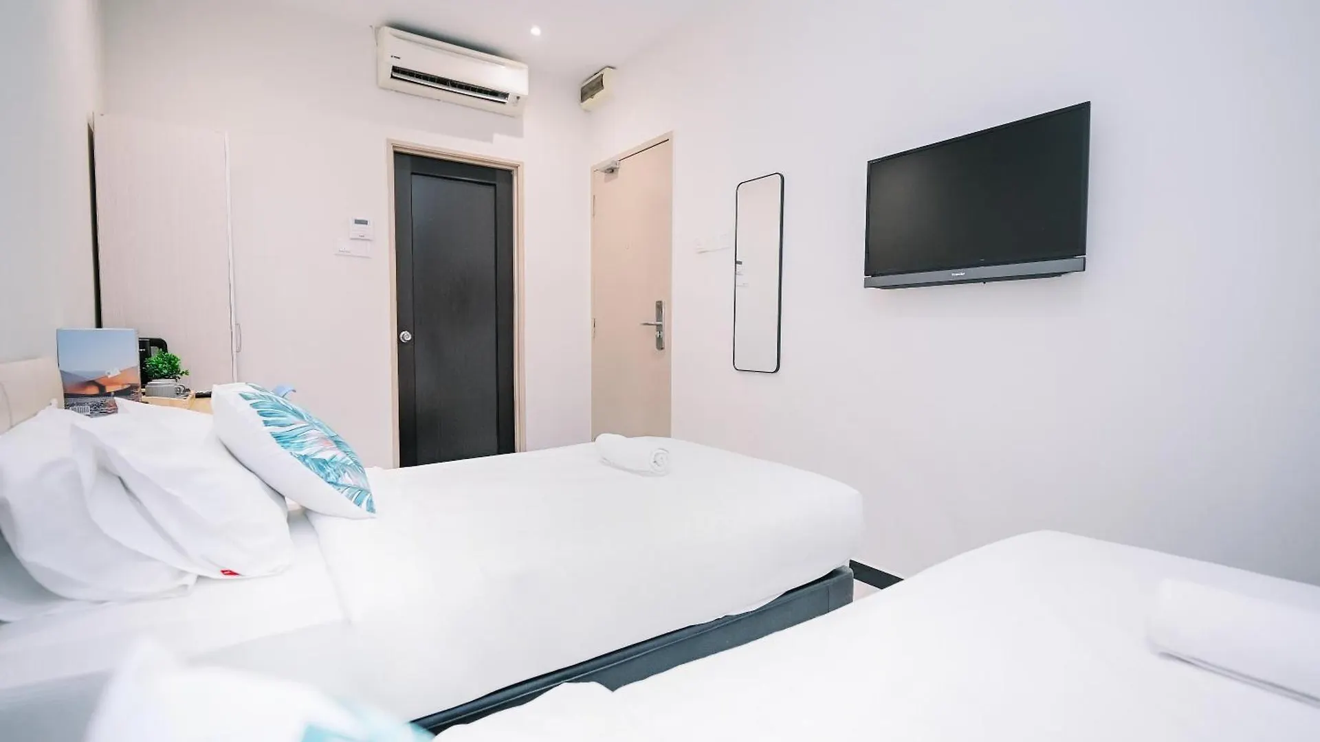 Hotel Swing & Pillows - Sunway Pyramid Pj Petaling Jaya
