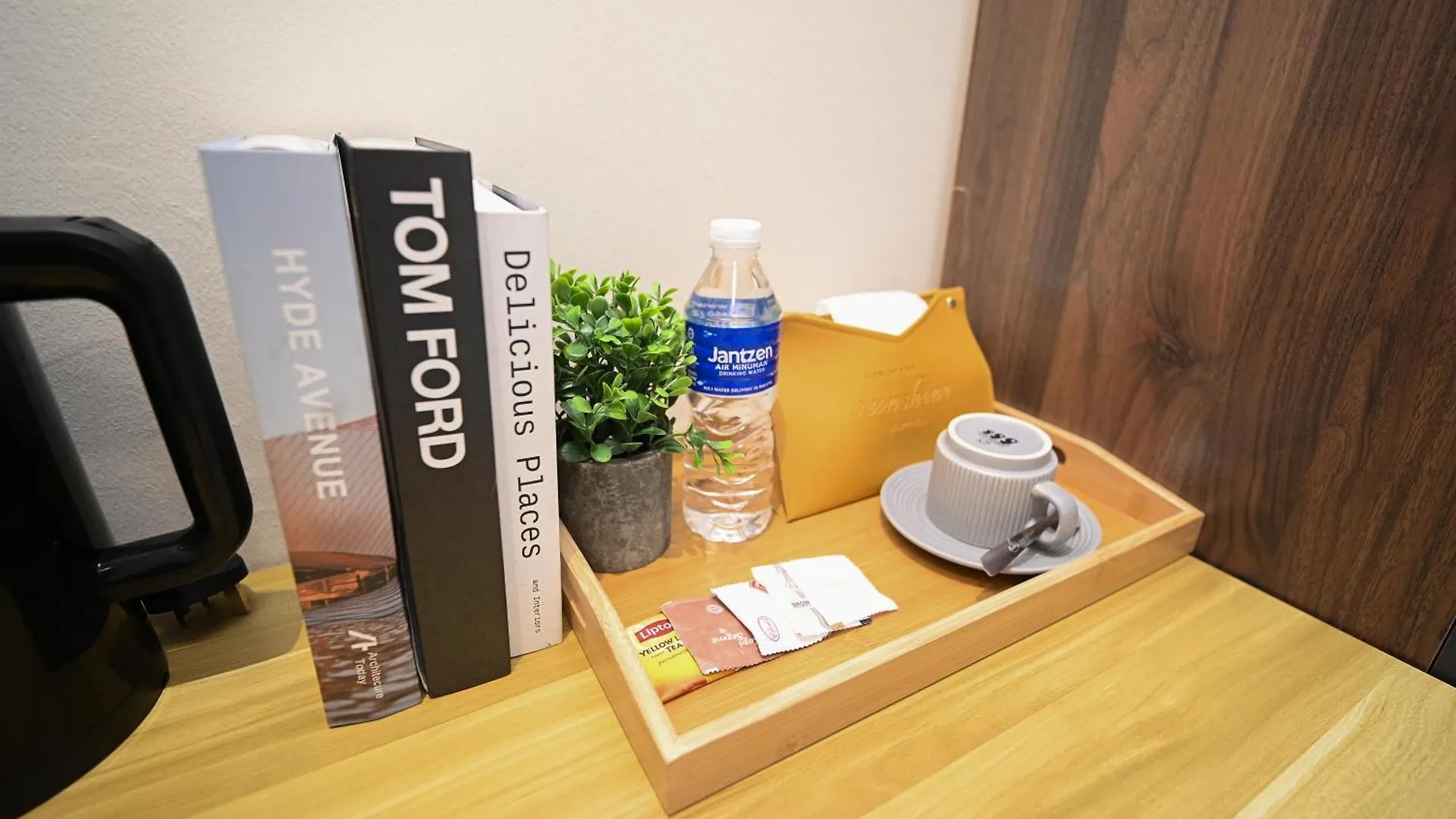 Hotel Swing & Pillows - Sunway Pyramid Pj Petaling Jaya
